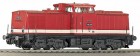 62943 Roco Diesel locomotive V 100 Digital couplers